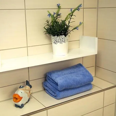 Amrum-time Apartmán