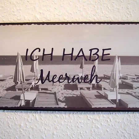 Amrum-time Apartmán