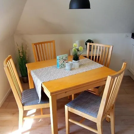 Apartmán Amrum-time