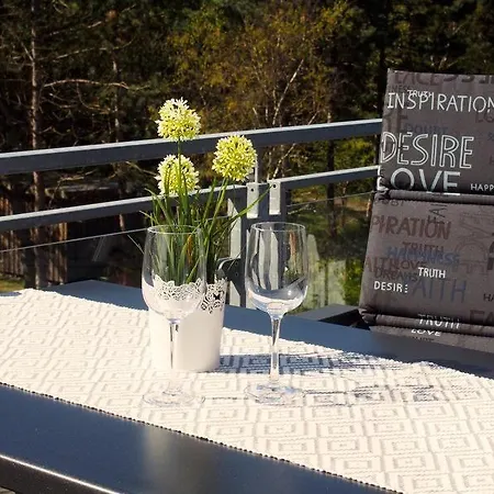 Amrum-time Apartmán