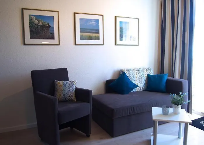 Amrum-time Apartamento Wittdün