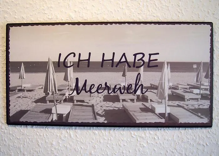 Amrum-time Apartamento