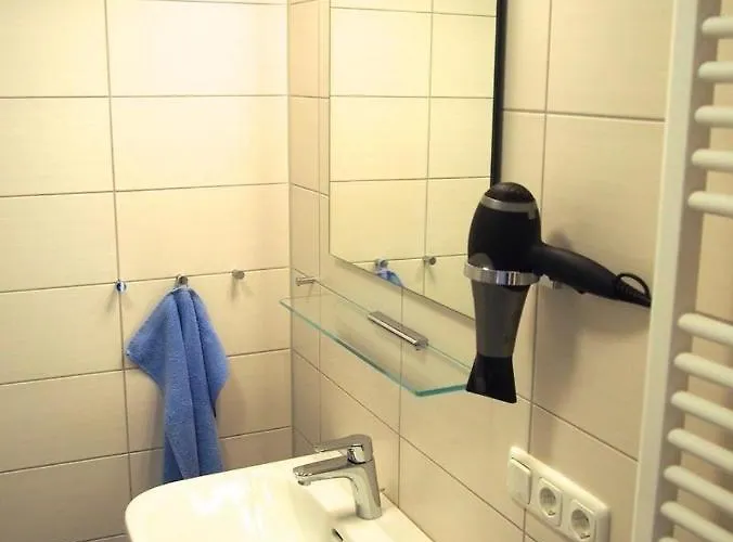 Apartamento Amrum-time *