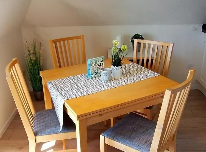 Apartamento Amrum-time