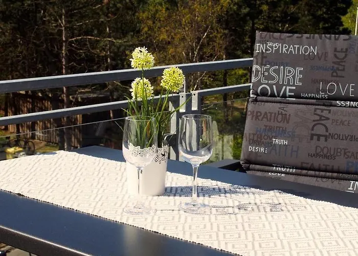 Amrum-time Apartamento