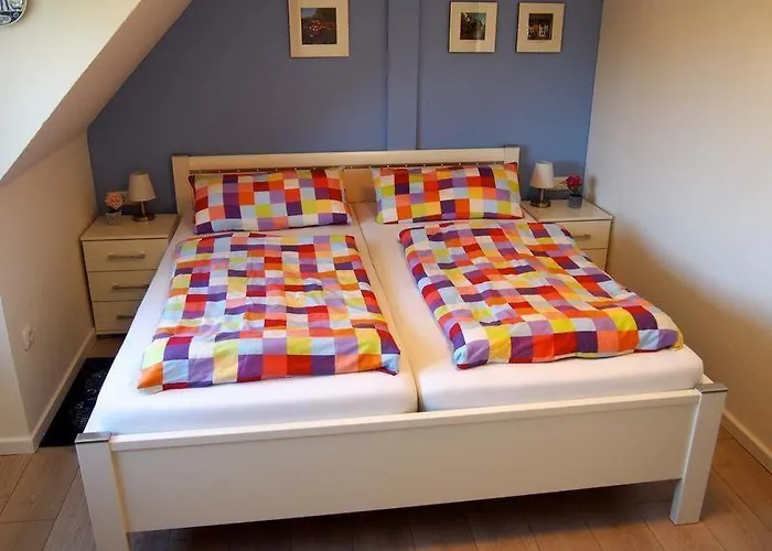 Apartamento Amrum-time